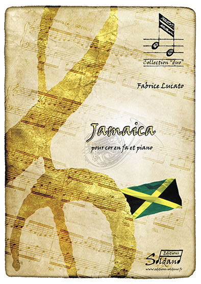 Jamaica (cor et piano) (LUCATO FABRICE)