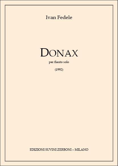 Donax (FEDELE I)