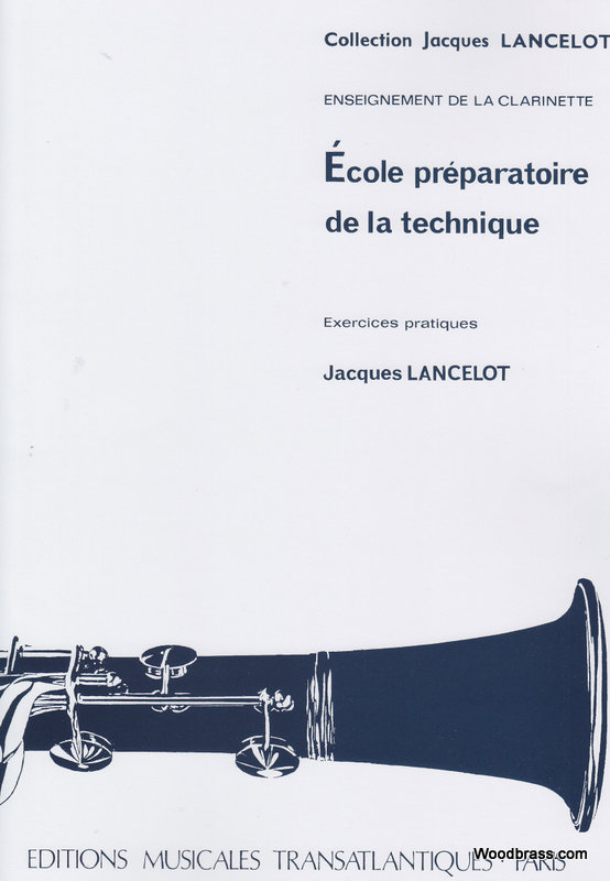 Ecole Preparatoire De La Technique (LANCELOT JACQUES)