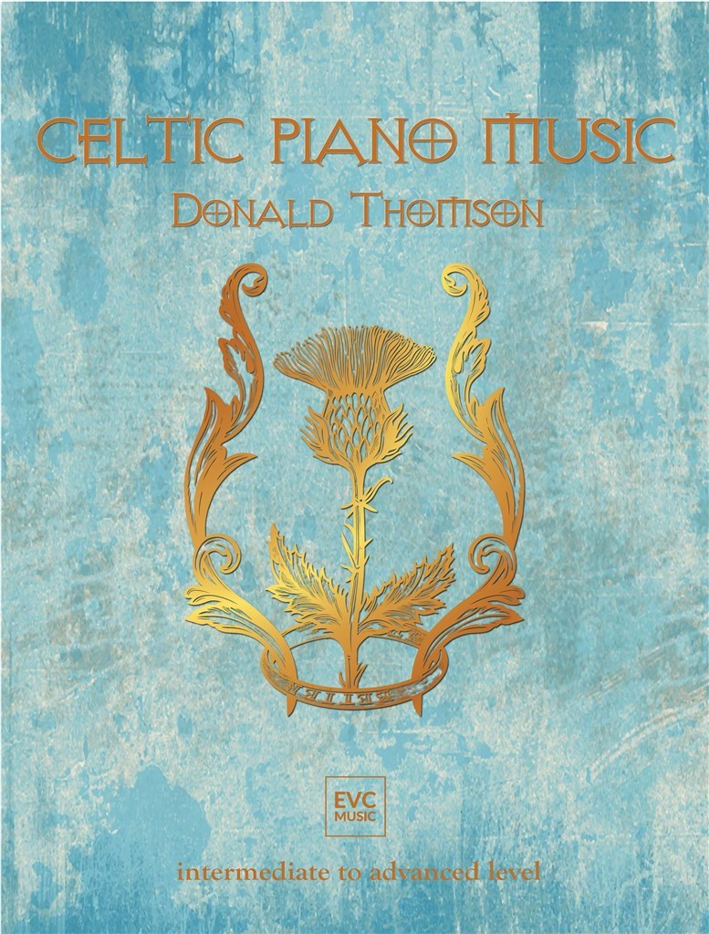 Celtic Piano Music (THOMSON DONALD)