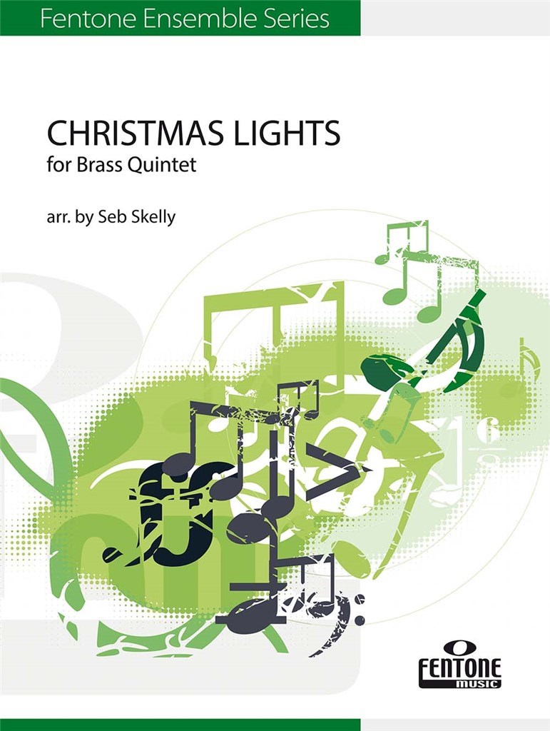 Christmas Lights (COLDPLAY / SKELLY SEB (Arr)