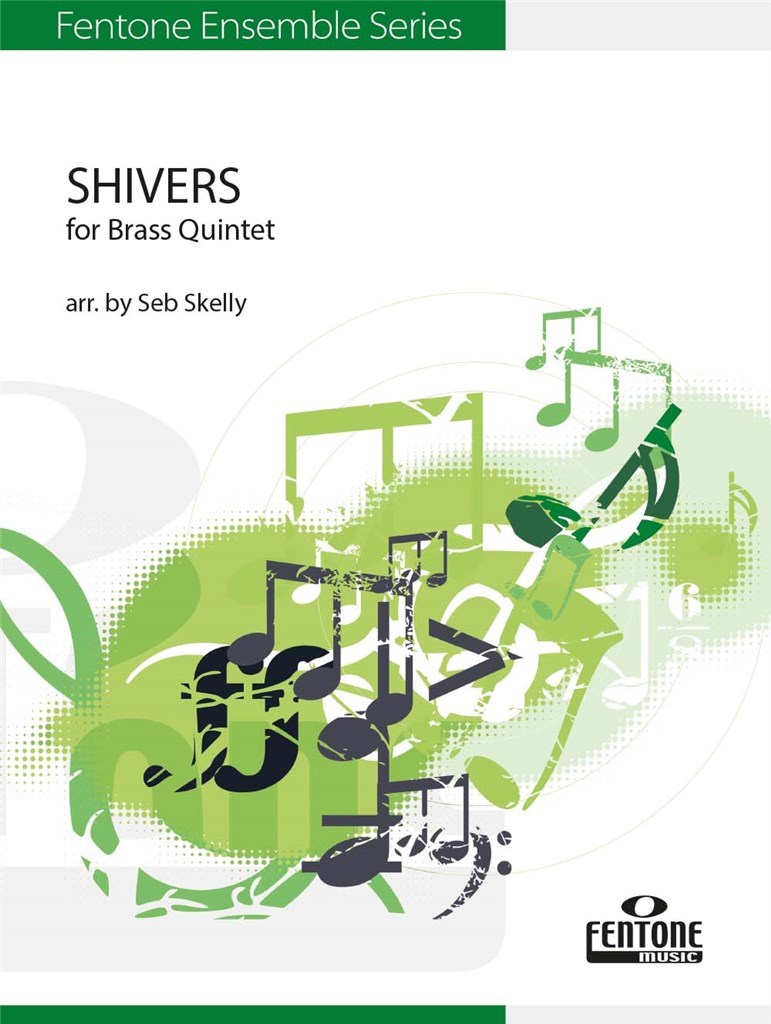Shivers (SHEERAN ED / SKELLY SEB (Arr)