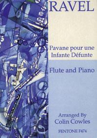 Pavane Pour Une Infante Défunte (RAVEL MAURICE)