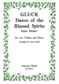 Dance Of The Blessed Spirits (GLUCK CHRISTOPH WILLIBALD)