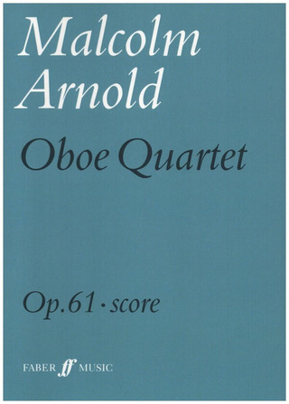 Oboe Quartet (ARNOLD MALCOLM)