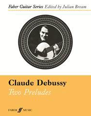 Two Preludes (DEBUSSY CLAUDE)