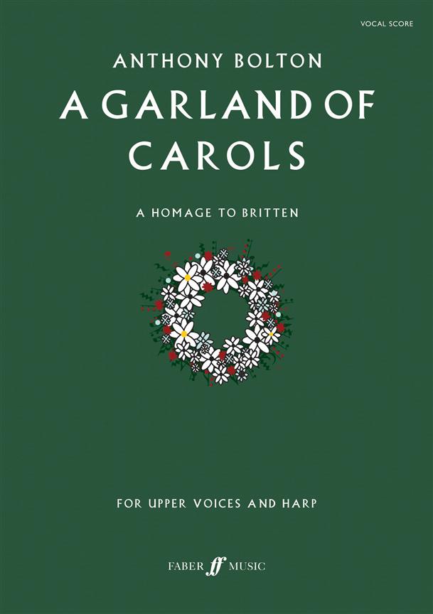A Garland Of Carols (Vocal Score)