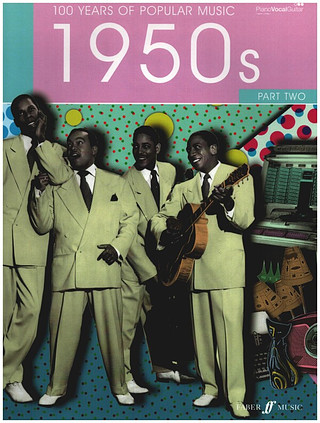 100 Years Of Popular Music 50S : Vol.2