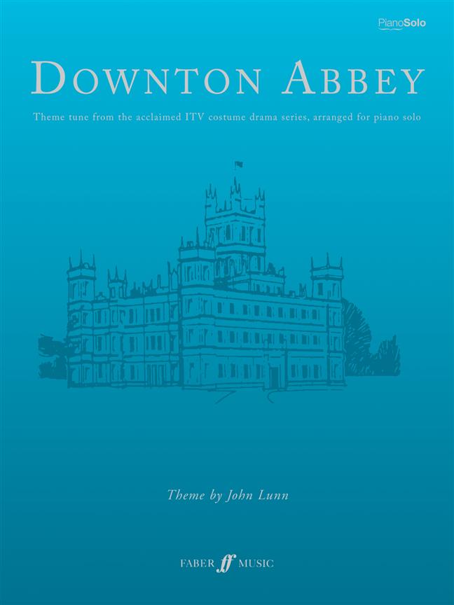Downton Abbey Them (LUNN JOHN)