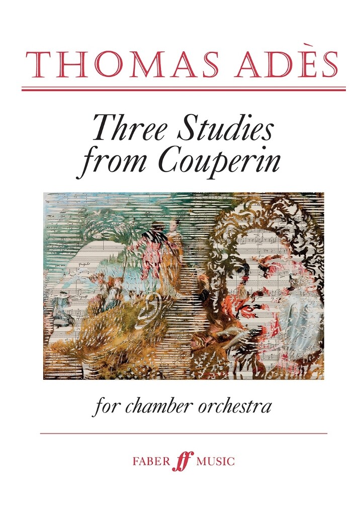 Three Studies from Couperin (ADES THOMAS)