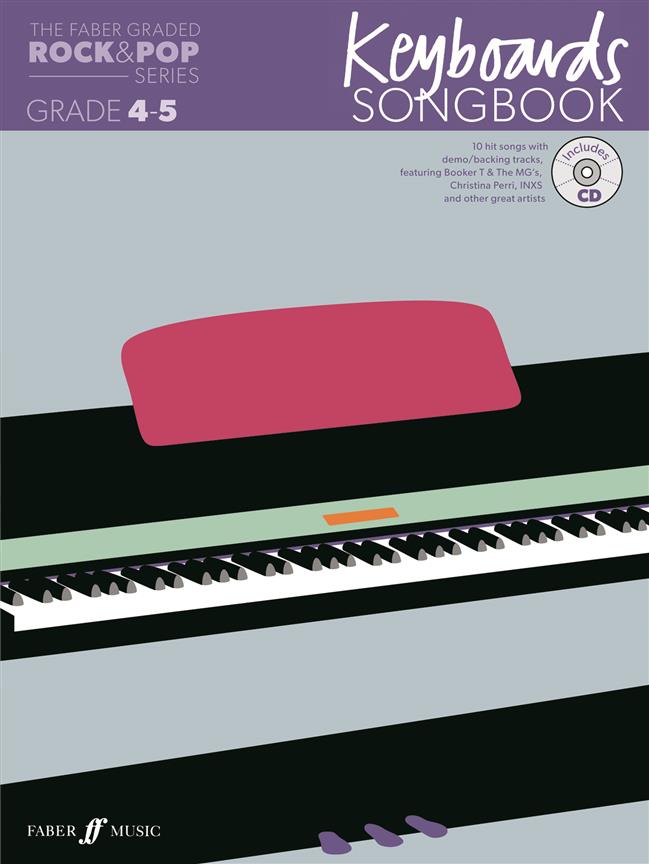 Graded Rock And Pop Songbook 4-5