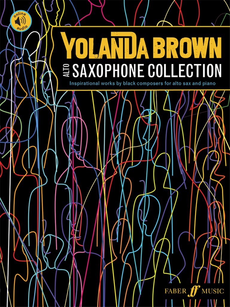 YolanDa Brown's Alto Saxophone Collection