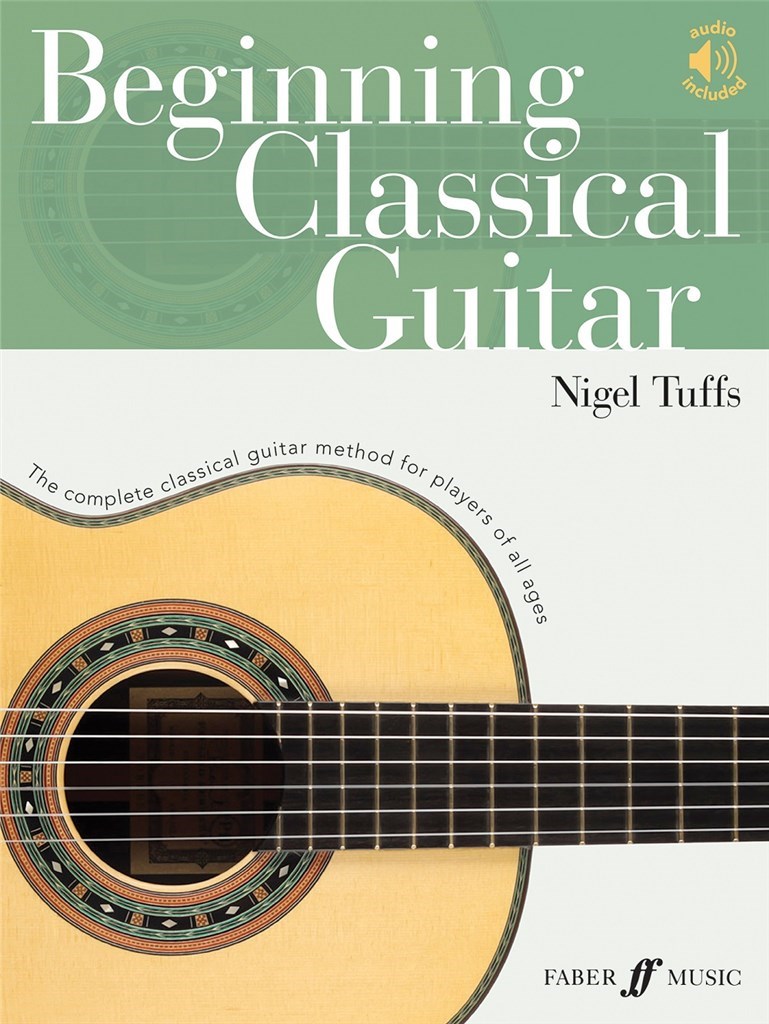 Beginning Classical Guitar (TUFTS NIGEL)