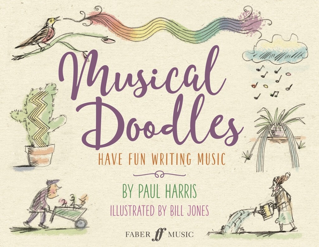 Musical Doodles (HARRIS PAUL)