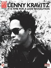It Is Time For A Love Revolution (KRAVITZ LENNY)