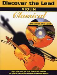 Discover The Lead. Classical (Violin/Cd)
