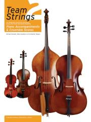 Team Strings 2. Piano Acc/Score (DUCKETT BULL / ROGERS)