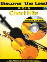 Discover The Lead. Chart Hits (Vln/Cd)