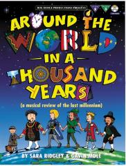 Around The World/1000 Years (2Cds) (RIDGLEY SARA / MOLE GAVIN)