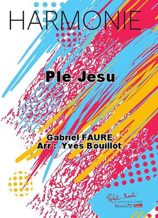 Pie Jesu (FAURE GABRIEL)