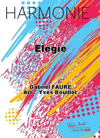 Elégie (FAURE GABRIEL)