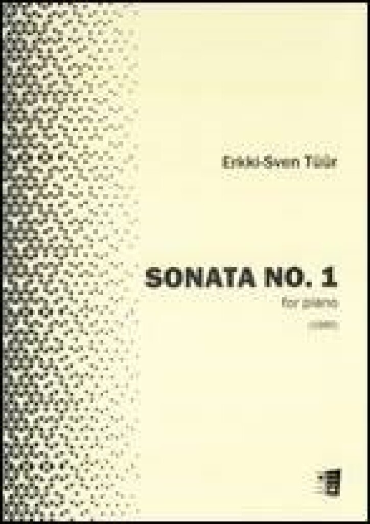 Sonata no. 1 for piano (1985) (TUUR ERKKI-SVEN)