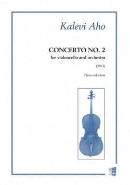 Concerto no (AHO KALEVI)