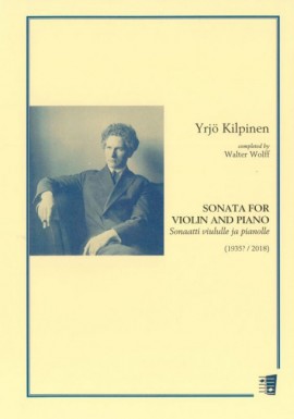 Sonata for Violin and Piano (KILPINEN YRJO)