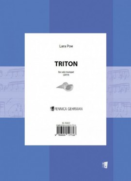 Triton for solo trumpet (POE LARA)