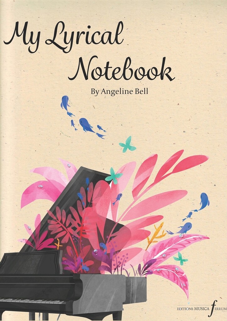 My Lyrical Notebook (BELL ANGELINE)