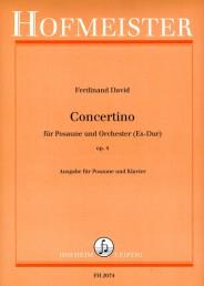 Concertino Es-Dur Op. 4 / Kla