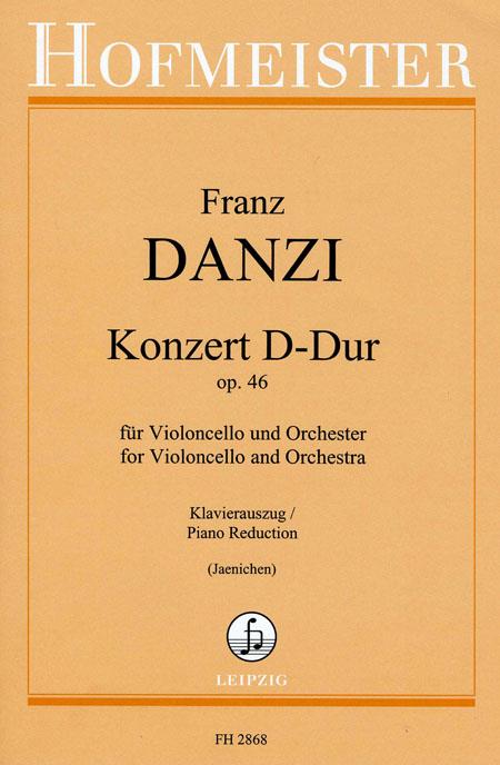 Konzert D-Dur, Op. 46 / Kla
