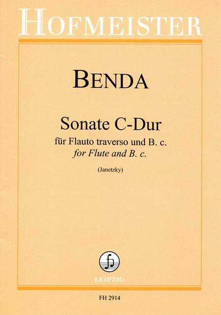 Sonate C-Dur