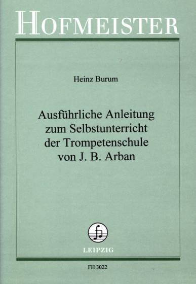 Anleitung Zur Trompetenschule Von Arban