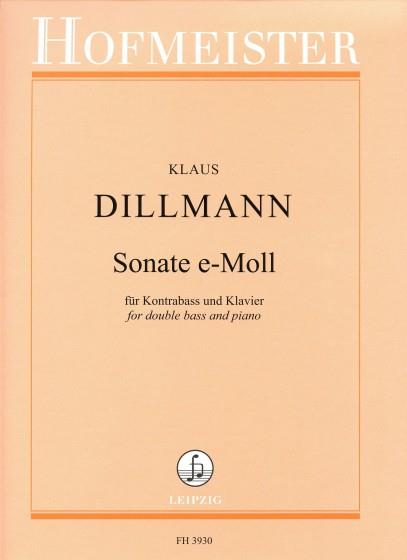 Sonate E-Moll