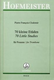 70 Kleine Etüden