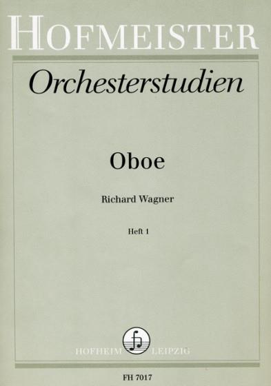 Orchesterstudien Für Oboe: Wagner