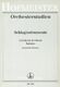 Orchesterstudien Für Schlaginstrumente: Beethoven-Sinfonien