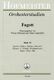 Orchesterstudien Für Fagott, Heft 13: Nielsen, Dukas, Sibelius