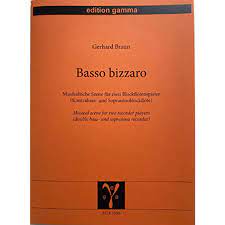 Basso bizarro (BRAUN GERHARD)