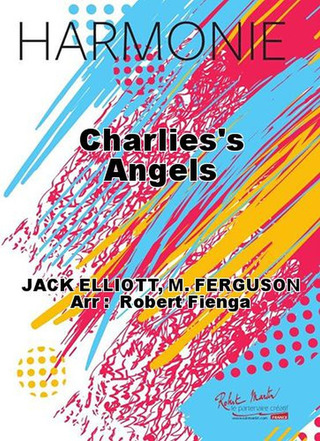 Charlies's Angels (ELLIOTT JACK / FERGUSON M)