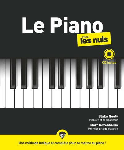 Le Piano pour les Nuls (NEELY BLAKE / ROZENBAUM MARC)