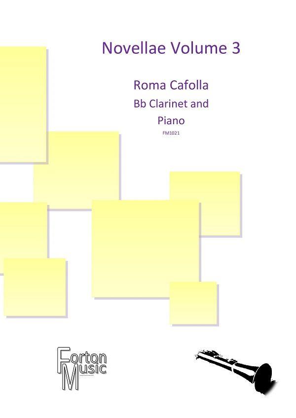 Novellae Volume 3 (CAFOLLA ROMA)