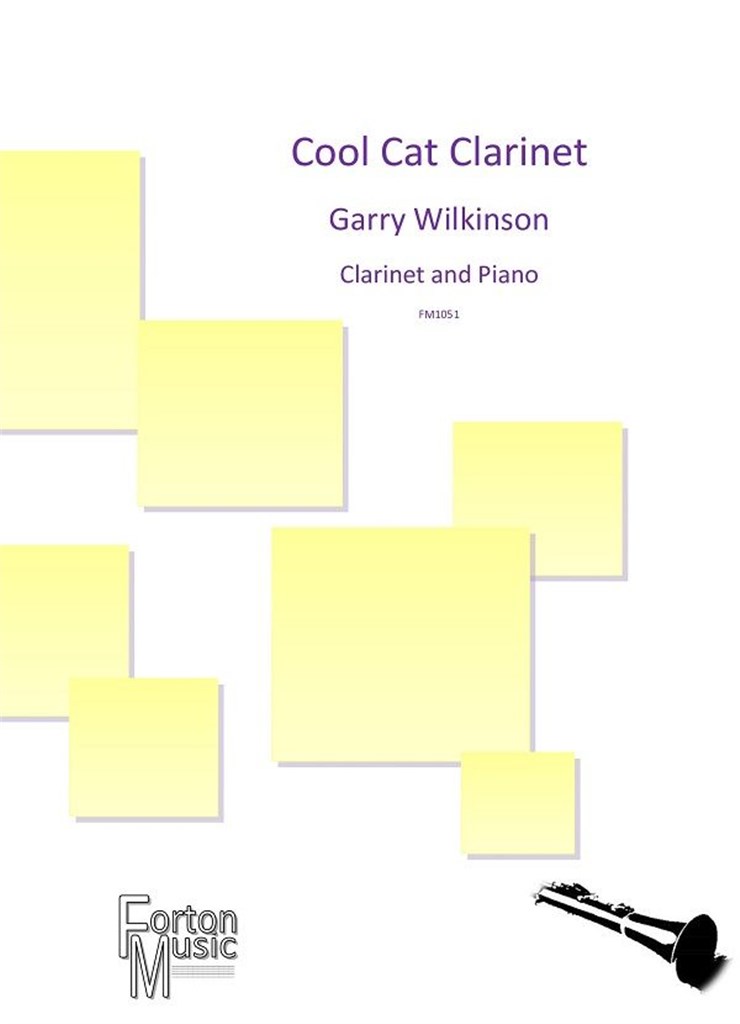 Cool Cat Clarinet (WILKINSON GARRY)