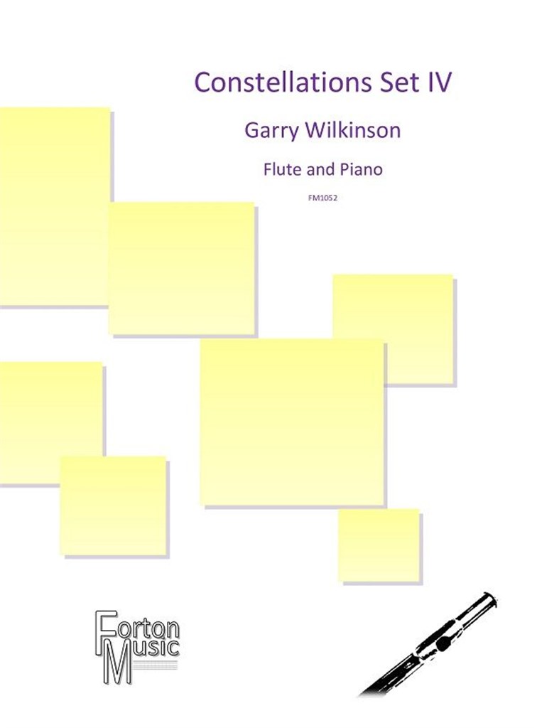 Constellations Set IV (WILKINSON GARRY)