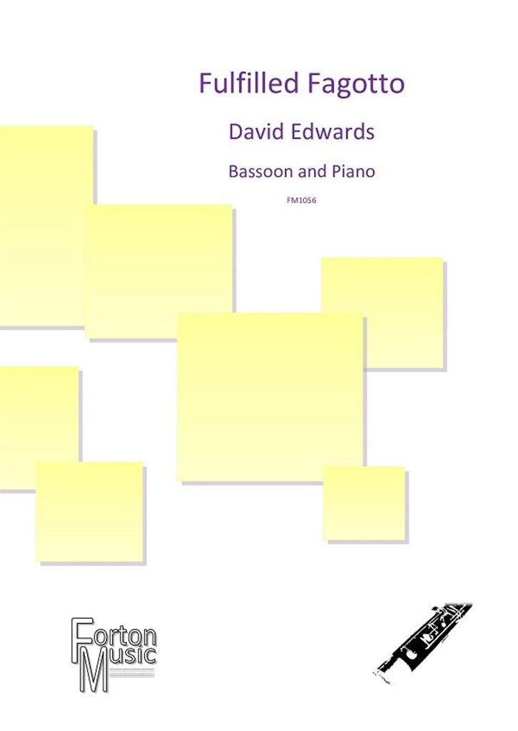 Fulfilled Fagotto (EDWARDS DAVID)