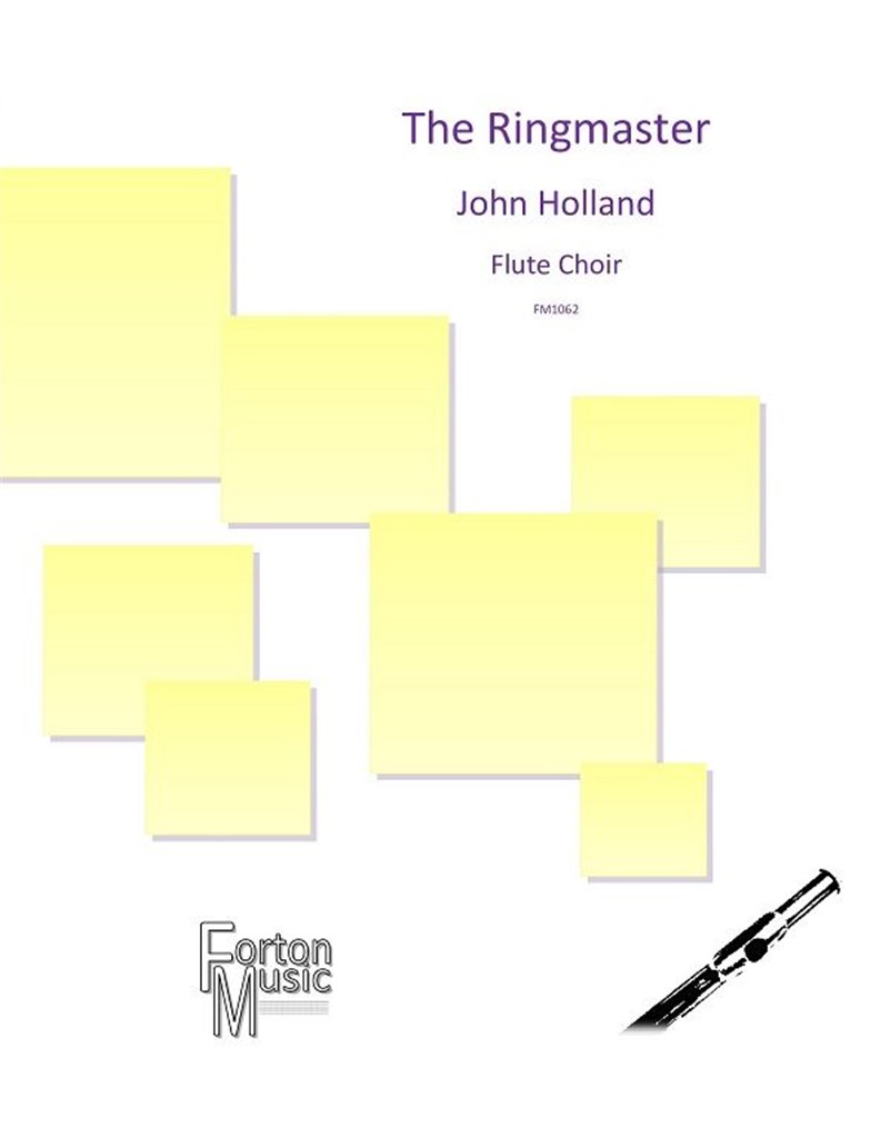 The Ringmaster (HOLLAND JOHN)