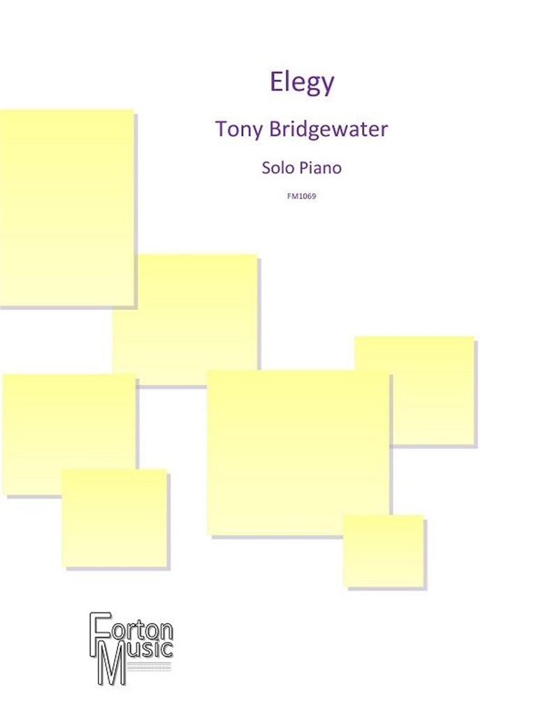 Elegy (BRIDGEWATER TONY)