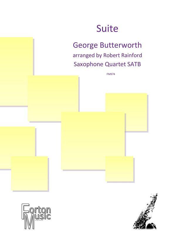 Suite (BUTTERWORTH GEORGE)