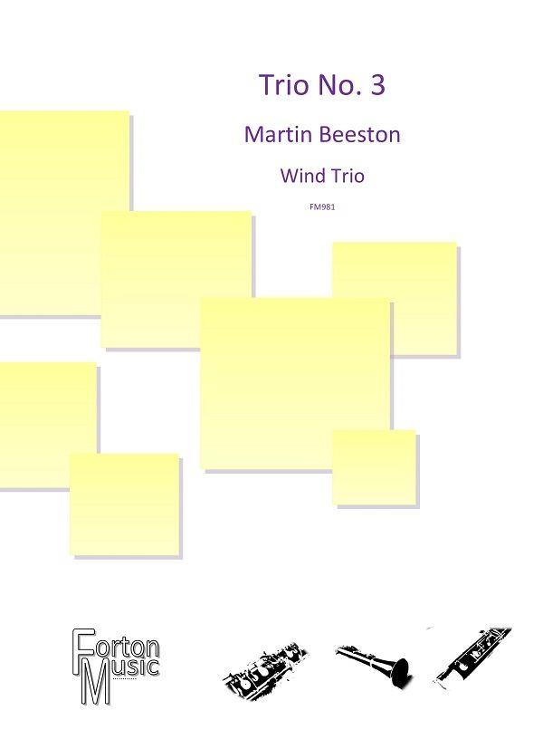 Trio No. 3 (BEESTON MARTIN)